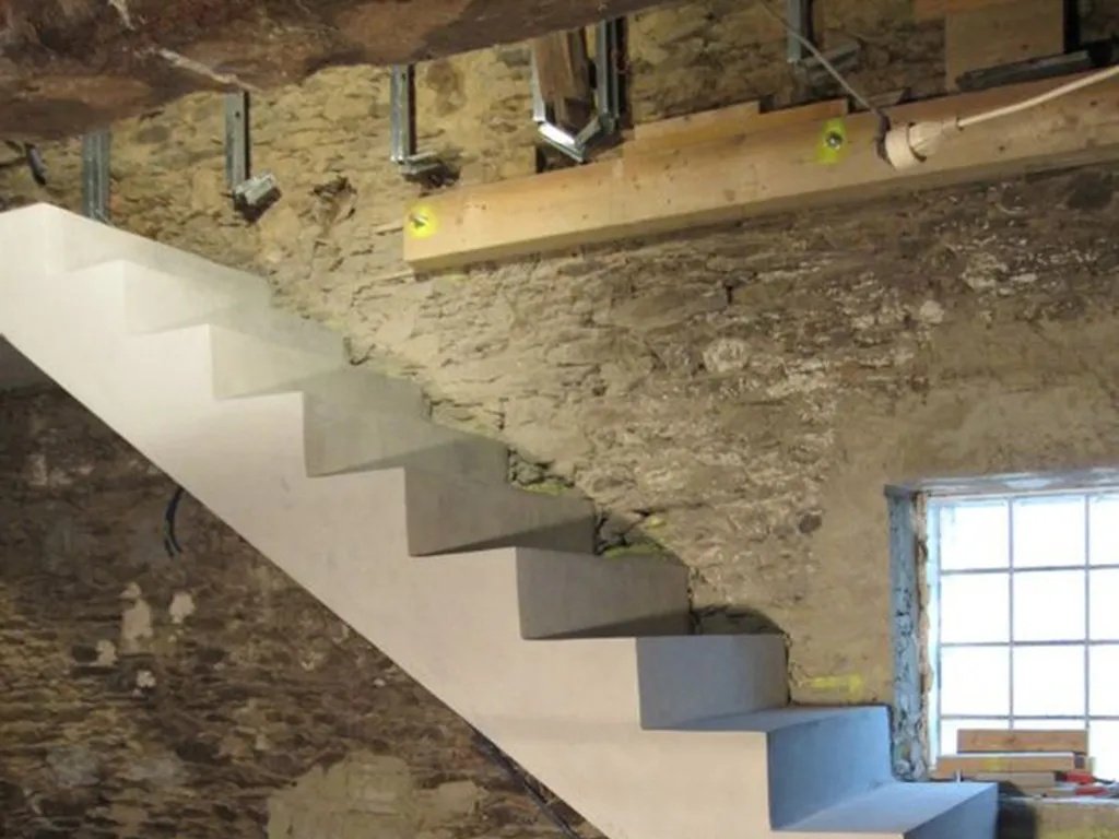 Trémies d'escaliersChantepie-Rénovation