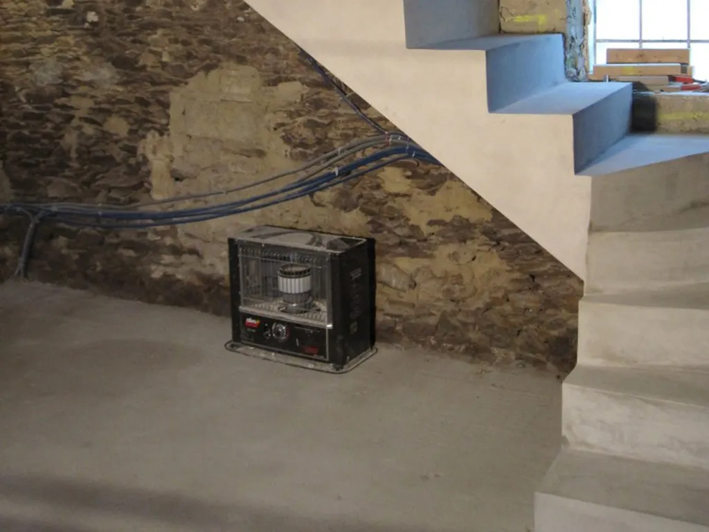 Trémies d'escaliersChantepie-Rénovation