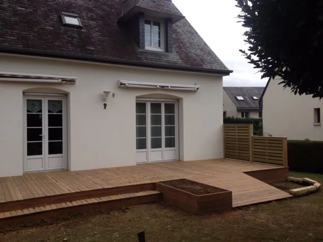 RPE Revêtement plastique épaisChantepie-Ravalement