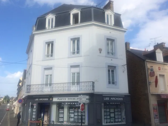 Ravalement de toutes façadesMontgermont-Ravalement