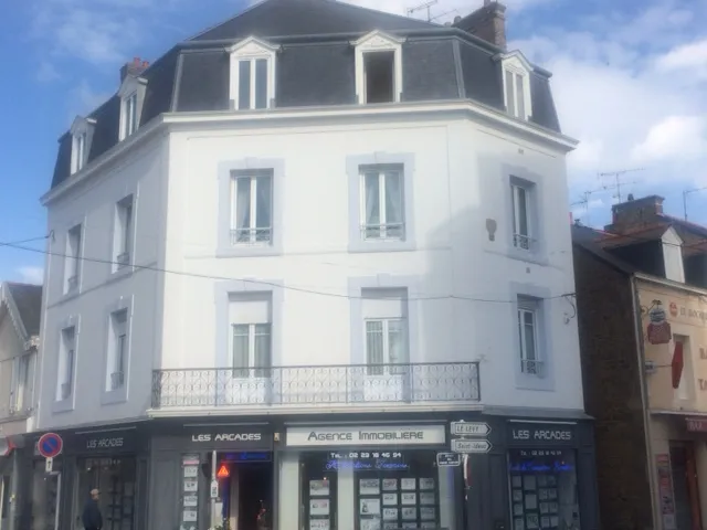 Ravalement de toutes façadesMontgermont-Ravalement