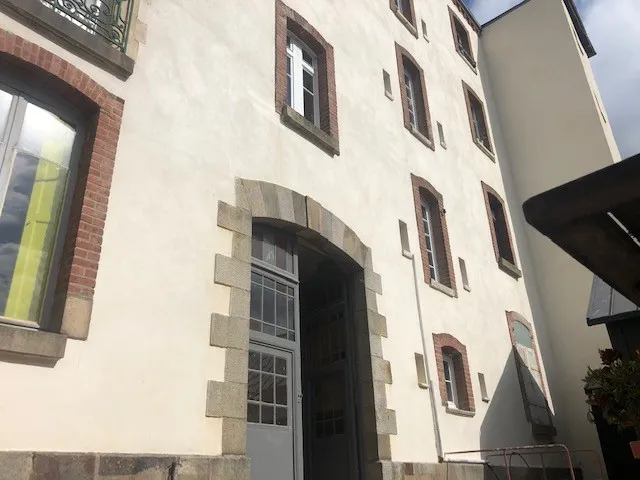 Enduits à l'ancienne et à la chauxMontgermont-Ravalement