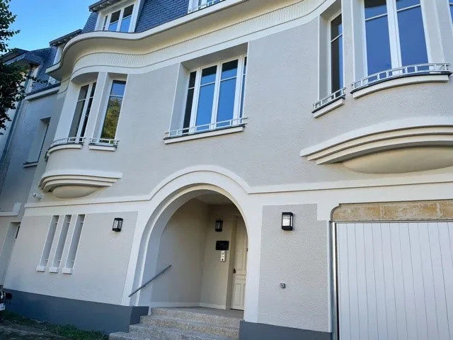 Ravalement de toutes façadesMontgermont-Ravalement