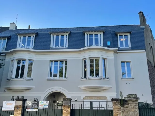 Ravalement de toutes façadesMontgermont-Ravalement
