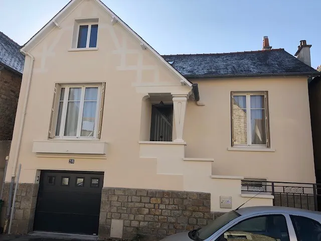 Ravalement de toutes façadesMontgermont-Ravalement