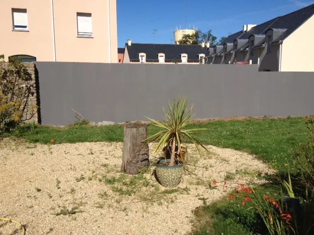 Ravalement de toutes façadesMontgermont-Ravalement