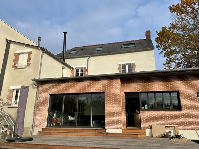 Enduits matricésBréal-Sous-Montfort-Ravalement