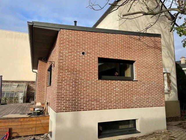 Enduits matricésBréal-Sous-Montfort-Ravalement