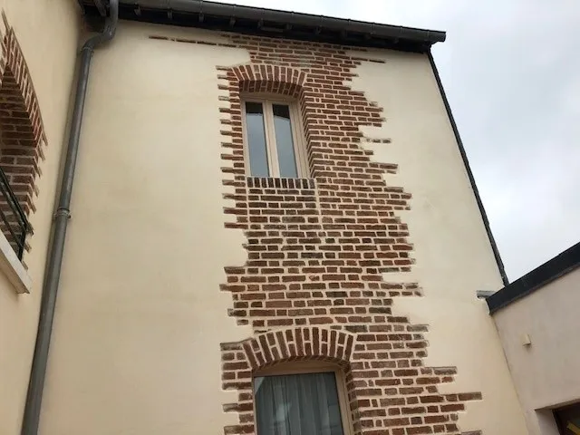 Enduits matricésBréal-Sous-Montfort-Ravalement