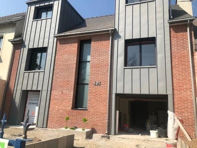 Enduits matricésBréal-Sous-Montfort-Ravalement