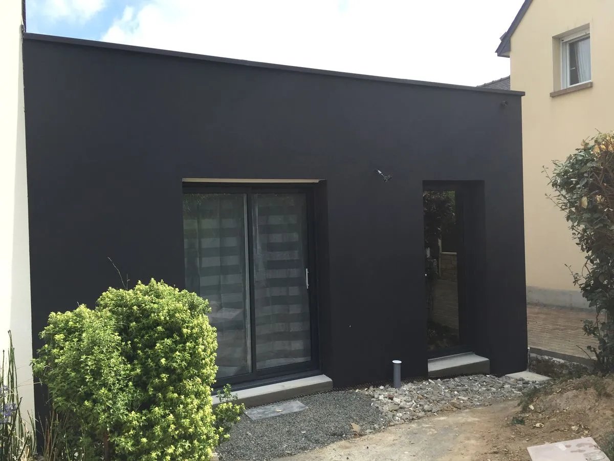 Extensions / Agrandissements d'habitationMontgermont-Maçonnerie