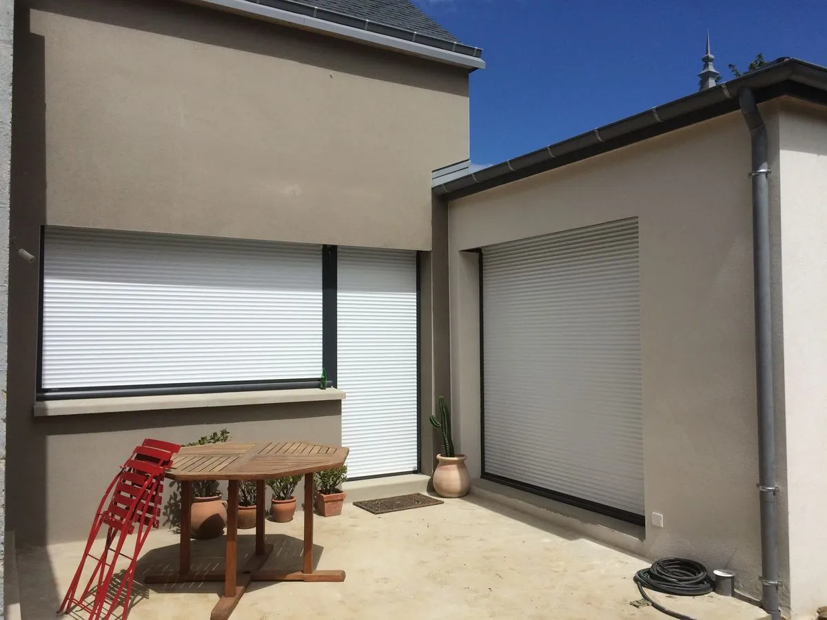 Extensions / Agrandissements d'habitationMontgermont-Maçonnerie