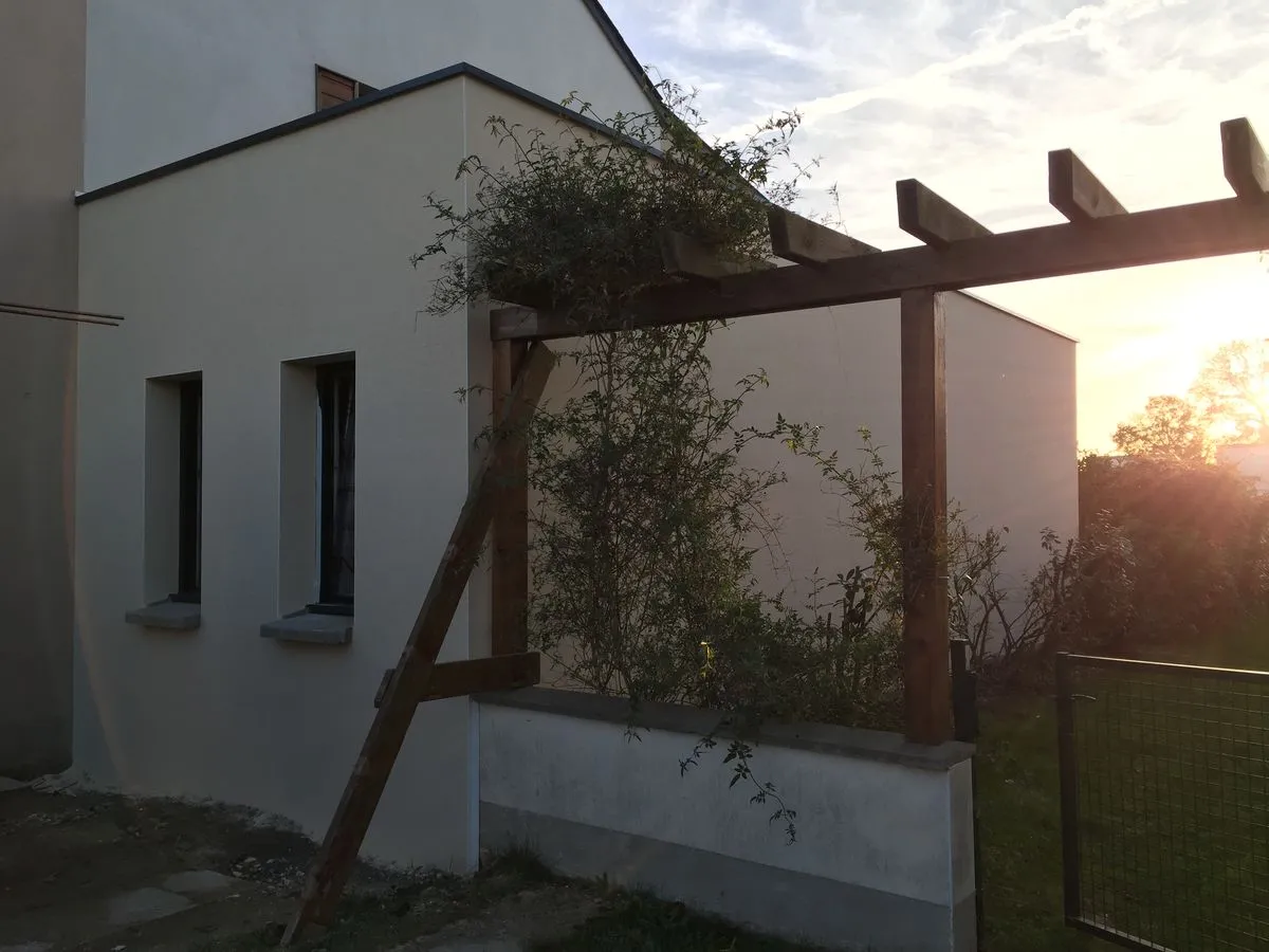 Extensions / Agrandissements d'habitationMontgermont-Maçonnerie
