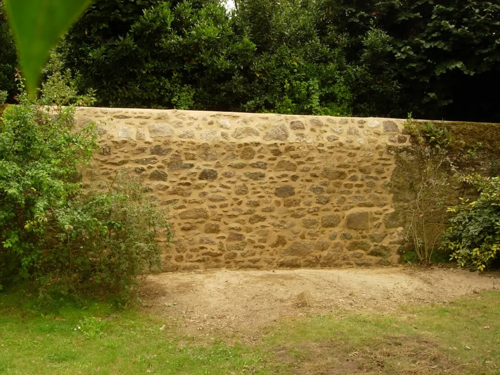 Joints à la chauxRennes-Ravalement