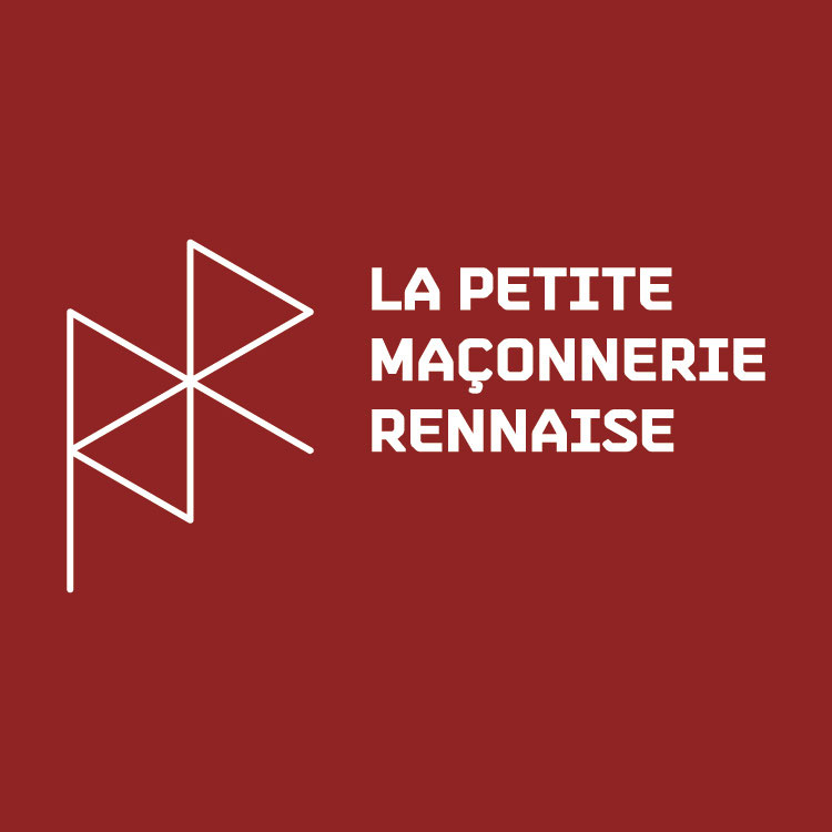 Logo de la petite maçonnerie rennaise Ravalement