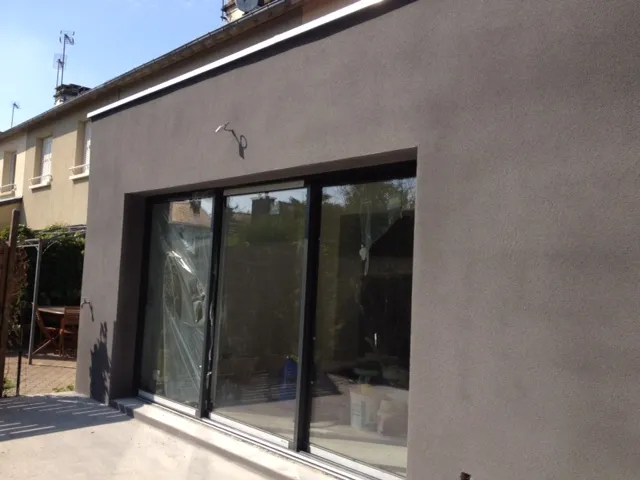 Extensions / Agrandissements d'habitationMontgermont-Maçonnerie
