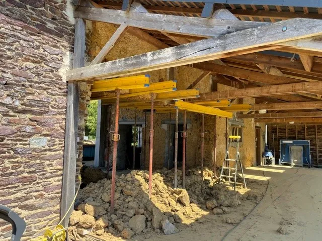 Ouvertures de portes / fenêtresBruz-Rénovation