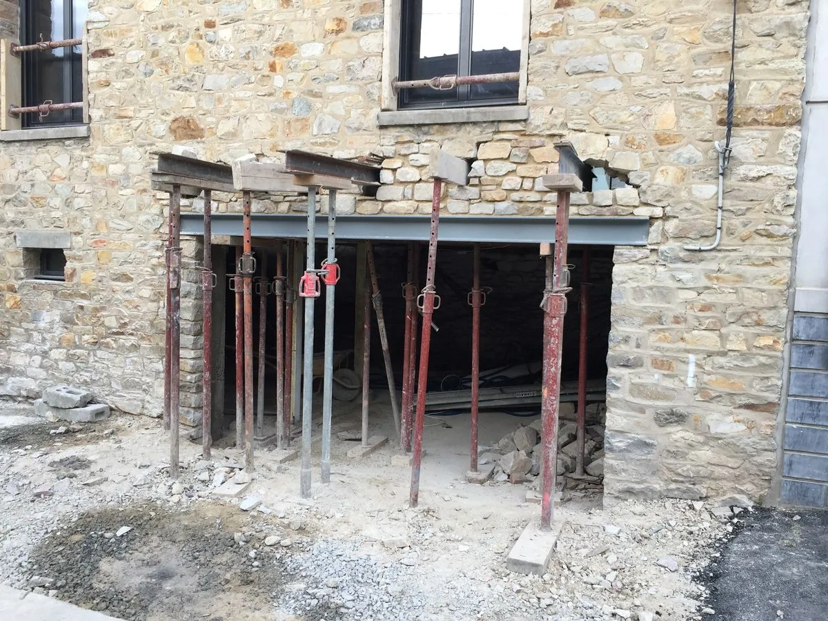 Ouvertures de portes / fenêtresBruz-Rénovation