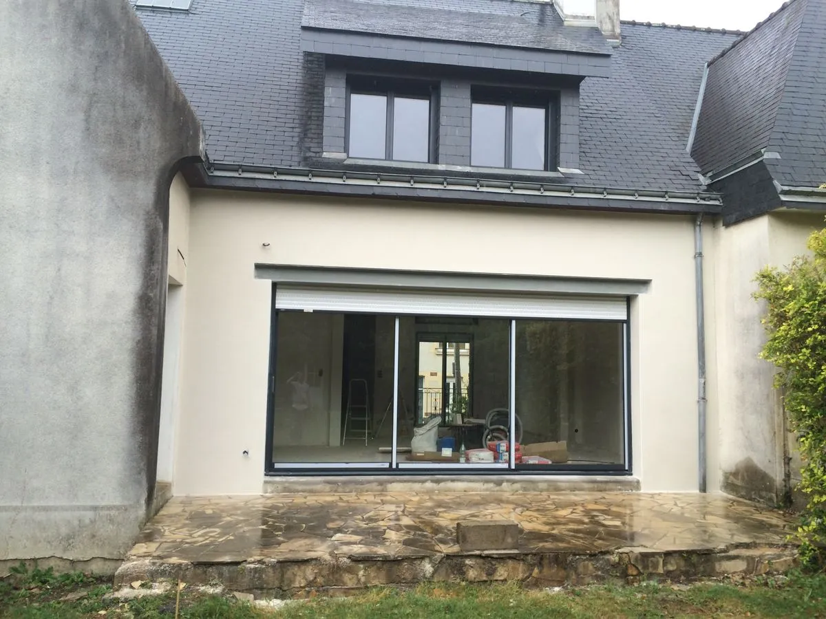 Ouvertures de portes / fenêtresBruz-Rénovation