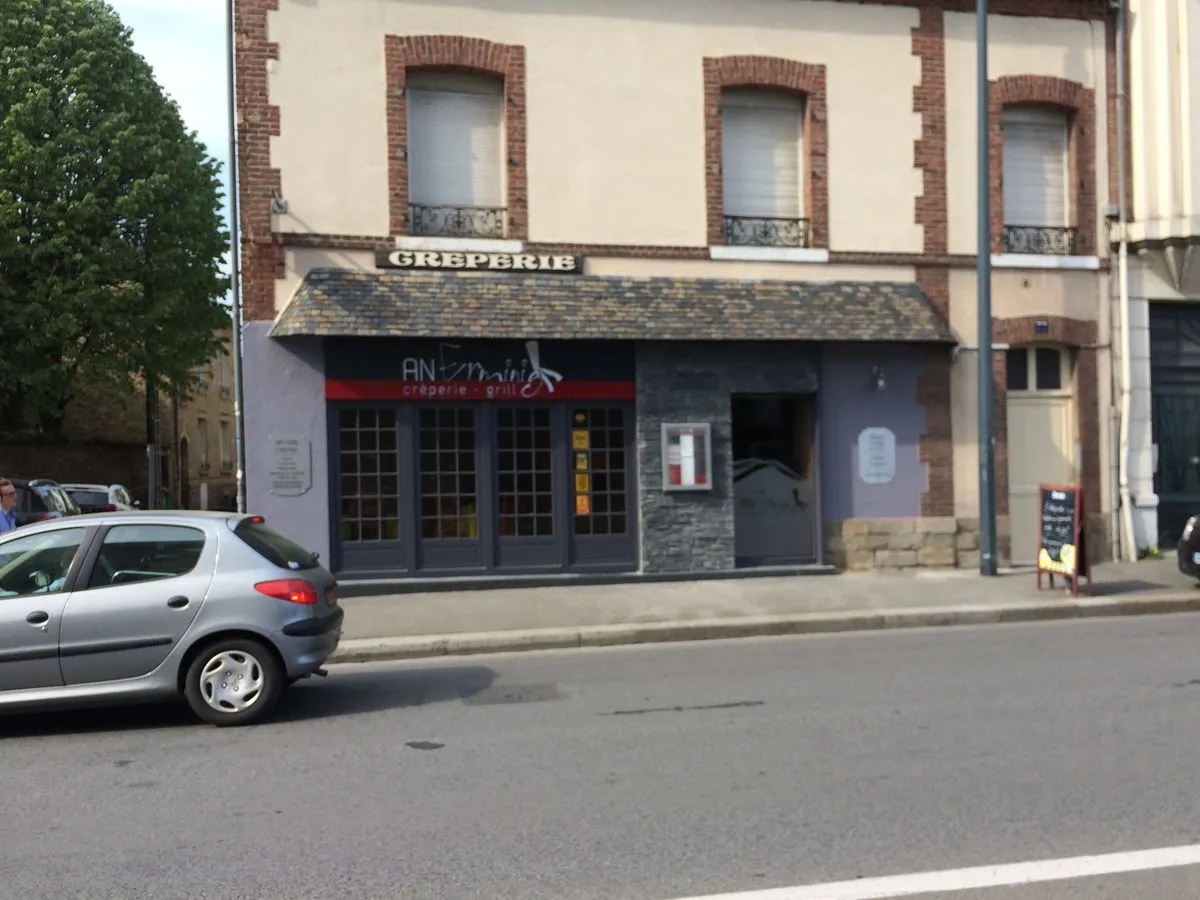 Parements de façadesChantepie-Ravalement