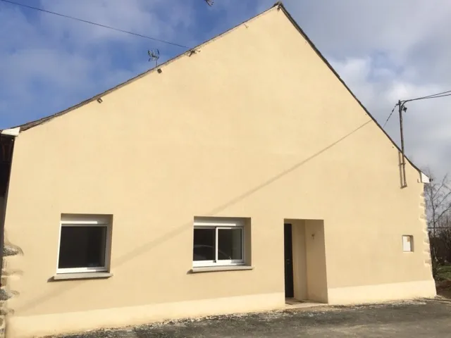 Ravalement de toutes façadesMontgermont-Ravalement