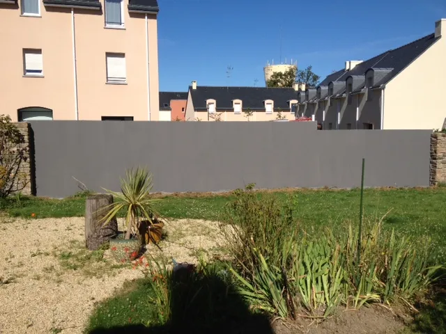 Ravalement de toutes façadesMontgermont-Ravalement