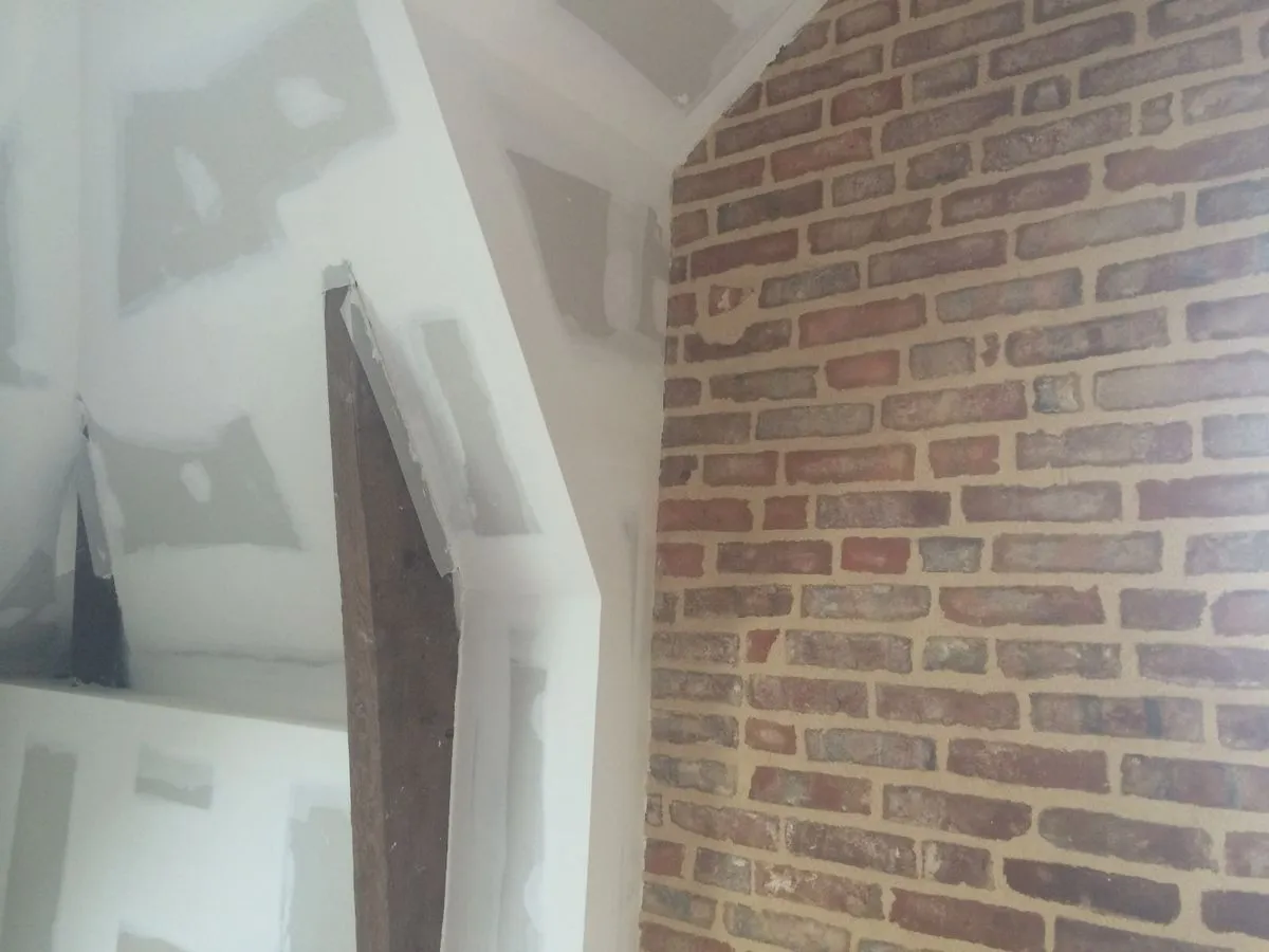 Joints à la chauxRennes-Ravalement