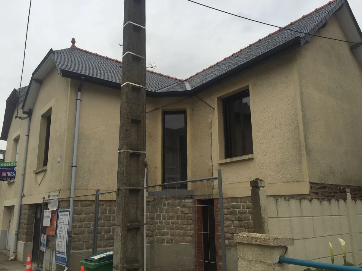 Rénovation d'habitationsDinard-Rénovation