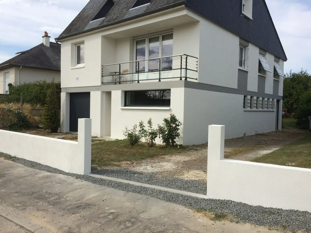 RPE Revêtement plastique épaisChantepie-Ravalement