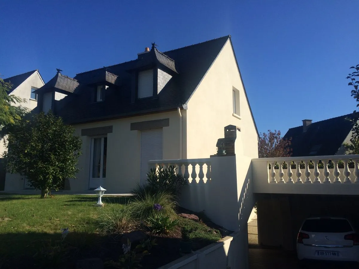RPE Revêtement plastique épaisChantepie-Ravalement