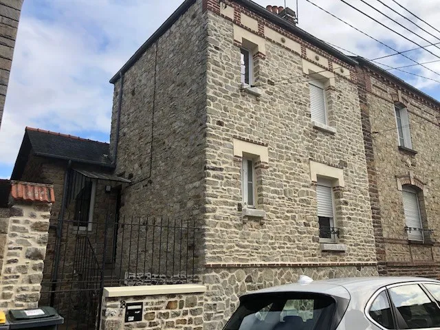 Sablage et joints de murs en pierreRennes-Ravalement